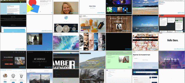  What Makes A Good Portfolio Website Vanslooten