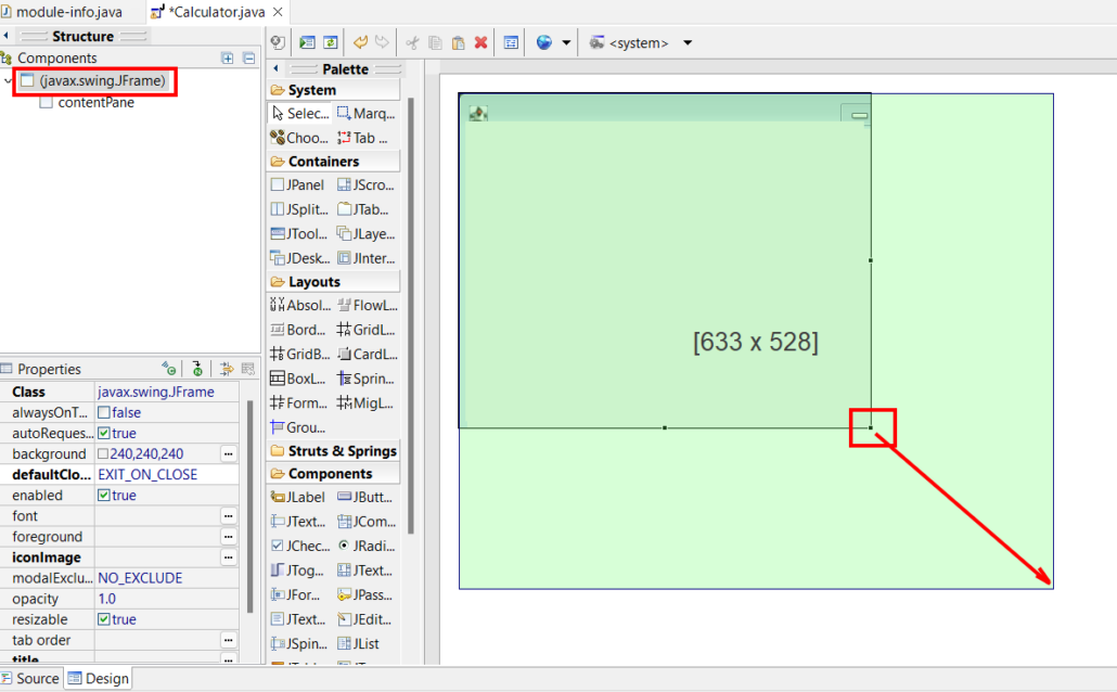 Java tutorial create a simple calculator